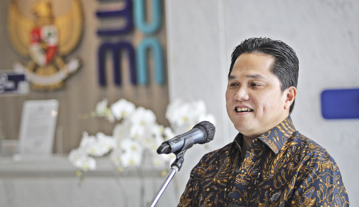 Erick Thohir Ditunjuk Sebagai Ketua Dewan Pengawas Danantara, Kapolri Menjadi Anggota: Peluncuran Resmi BPI Daya Anagata Nusantara di Istana