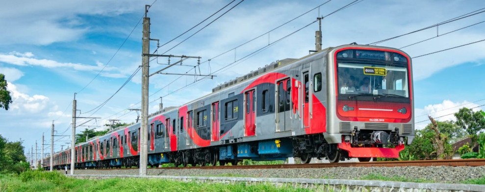 Tren Mobilitas Tinggi, KAI Commuter Targetkan 9,8 Juta Penumpang