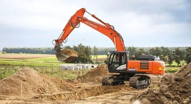 Infrastruktur Merauke Dipercepat Lewat Ekspansi Hexindo Alat Berat
