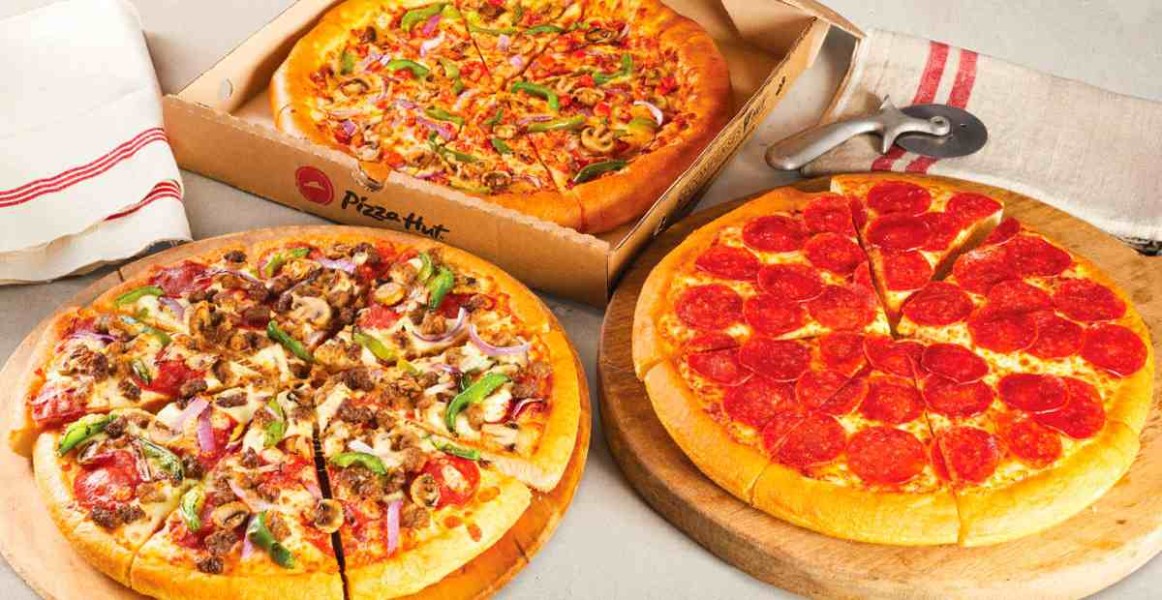 Menu Pizza Hut Favorit yang Selalu Jadi Idola