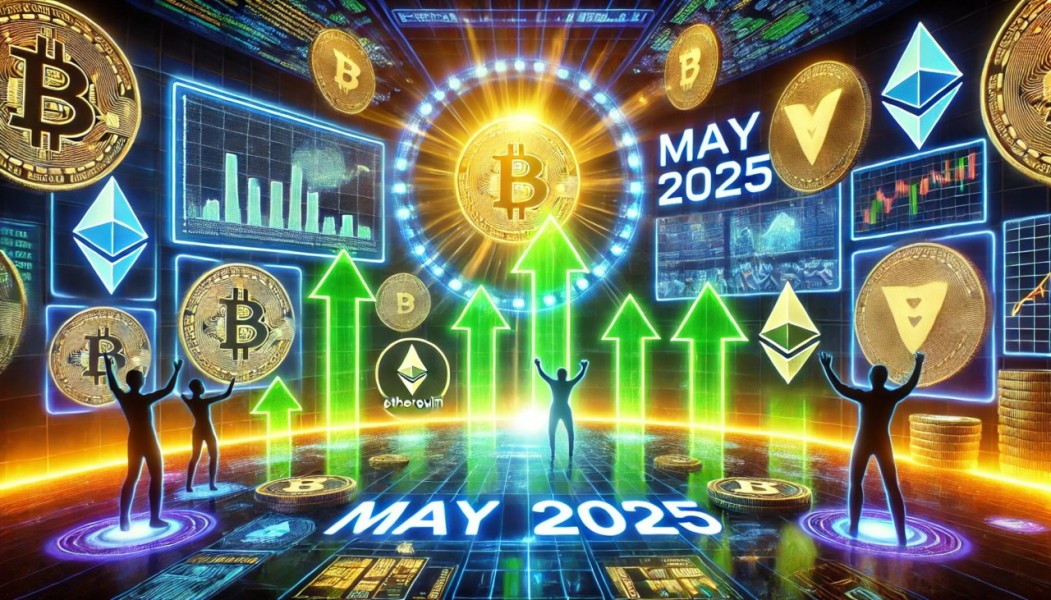 5 Cryptocurrency Asal China yang Diprediksi Melejit di 2025: Inilah yang Harus Masuk dalam Watchlist Kamu!