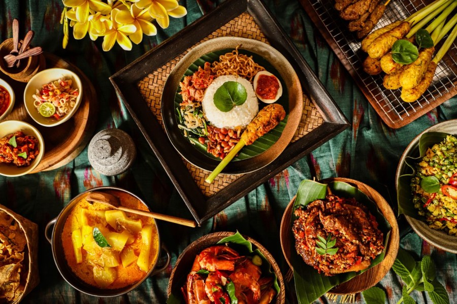Kuliner Nusantara: Sleman City Hall Jadi Panggung Festival Tjap Legende Yogyakarta