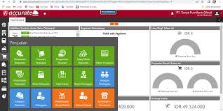 Accurate Online Adalah Solusi Software Akuntansi Terbaik untuk Bisnis di Indonesia