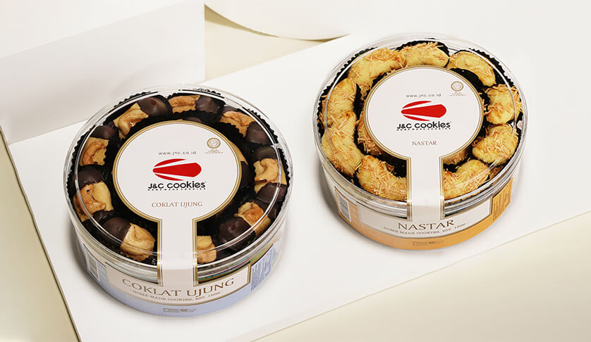 J&C Cookies Siapkan Kue Lebaran Premium Dengan Varian Inovatif Baru