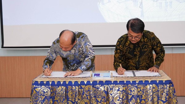 Kolaborasi Pertamina Shipping dan PT PAL Perkuat Industri Maritim