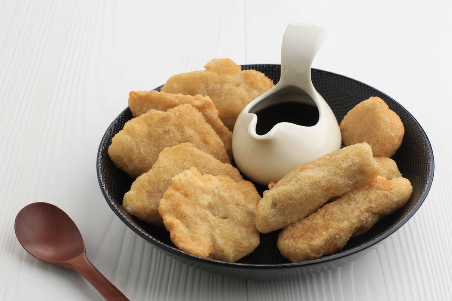 Trik Membuat Pempek Dos Anti Bantat Empuk Kenyal Lezat Mudah Praktis