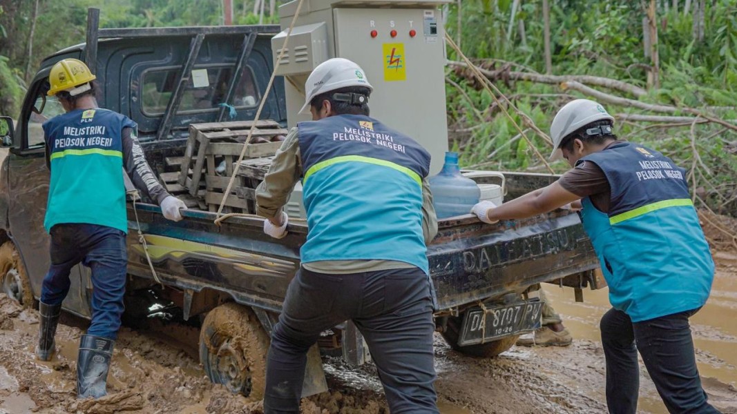 Program Listrik Desa Tingkatkan Kualitas Hidup Warga Pelosok
