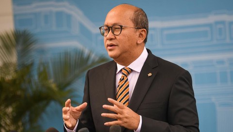 Rosan Roeslani Targetkan Investasi Rp13.000 Triliun dalam 5 Tahun untuk Dorong Ekonomi RI Tumbuh 8 Persen