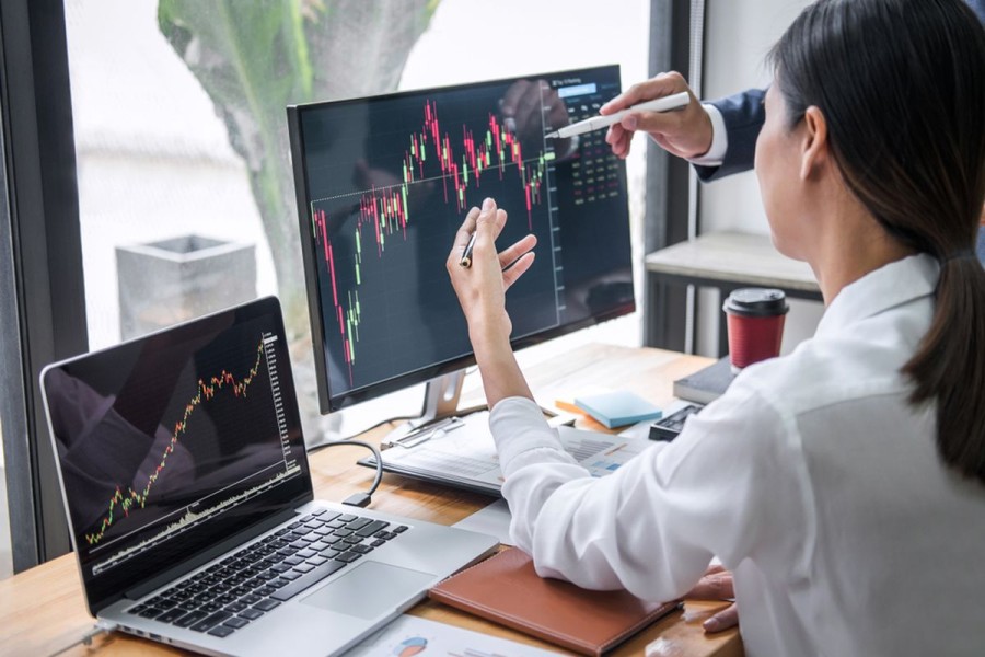Investor Muda Dominasi Pasar Modal