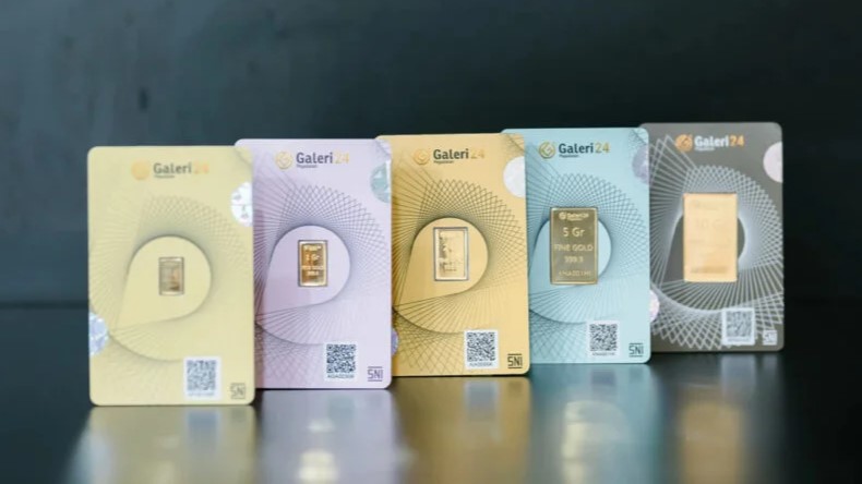 Update Terbaru Harga Buyback Emas Galeri 24 dan UBS di Pegadaian Februari 2026