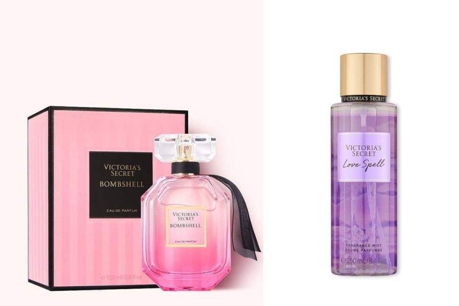10 Rekomendasi Parfum Victoria Secret yang Paling Wangi