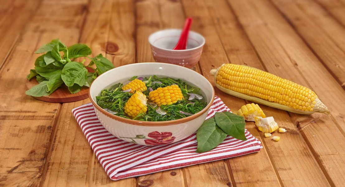 Rahasia Sayur Bening Bayam: Resep Sehat, Nikmat, dan Cocok untuk Segala Usia