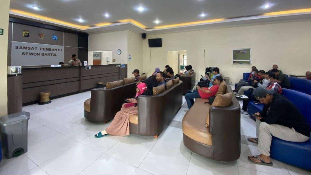 Samsat Pembantu Perluas Kemudahan Layanan Pajak Kendaraan Jawa Barat
