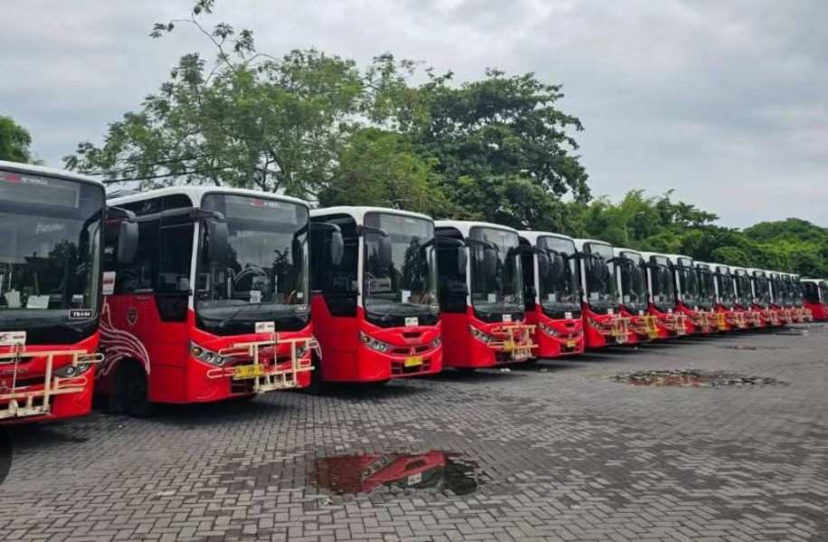 Pemprov Bali Rencanakan Perubahan Skema Transportasi untuk Atasi Kemacetan, Trans Metro Dewata dan Bus Sarbagita Jadi Fokus Utama