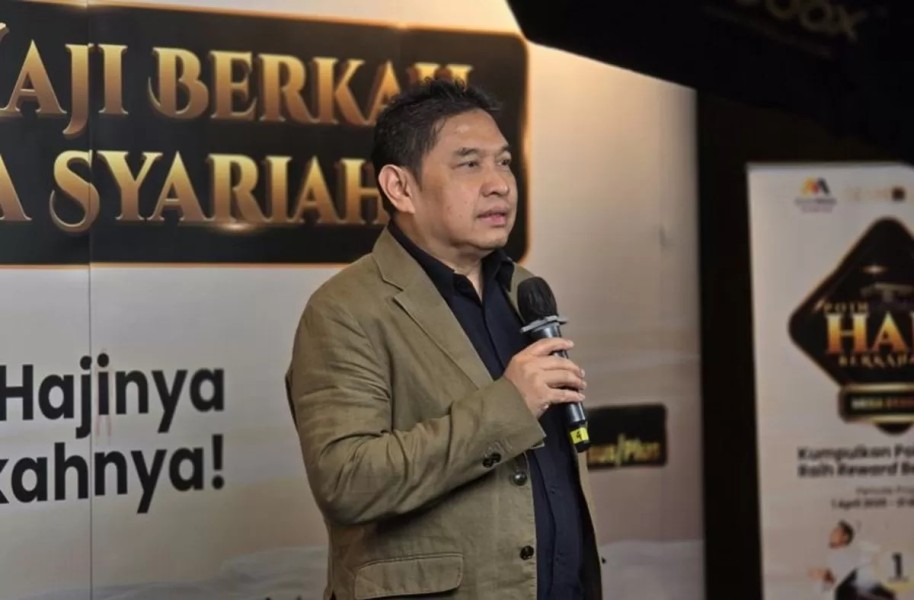 Lonjakan Minat Haji Generasi Muda Dorong Kinerja Bank Mega Syariah Sepanjang 2025