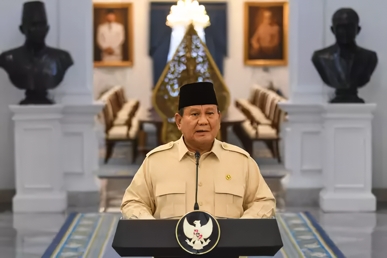 Prabowo Subianto Dukung Koperasi Merah Putih Blitar