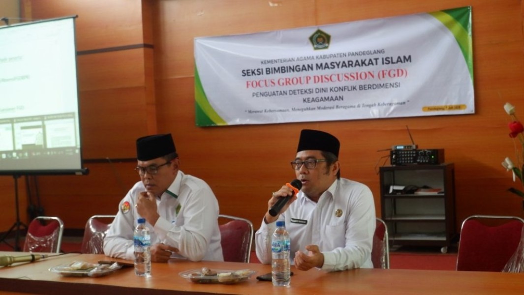 Analisis Ilmiah Bisnis Kemenag dan Harmoni Desa Rama Agung Menjaga Zero Konflik