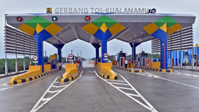 Jasa Marga Terbitkan Obligasi Rp1 Triliun Dukung Proyek Tol