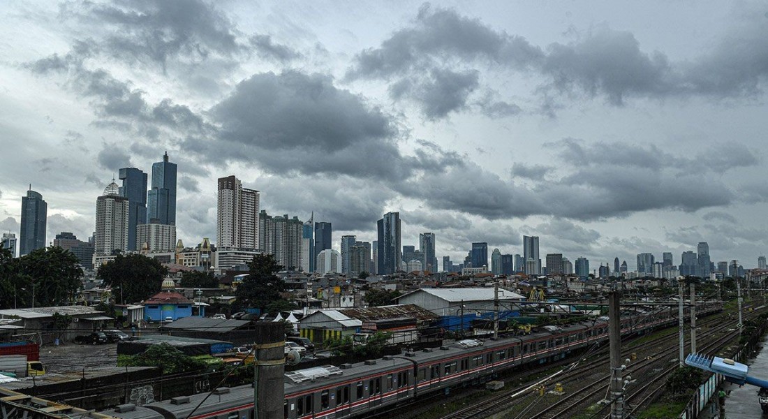 BMKG Sampaikan Prakiraan Cuaca Indonesia Untuk Minggu 8 Maret 2026