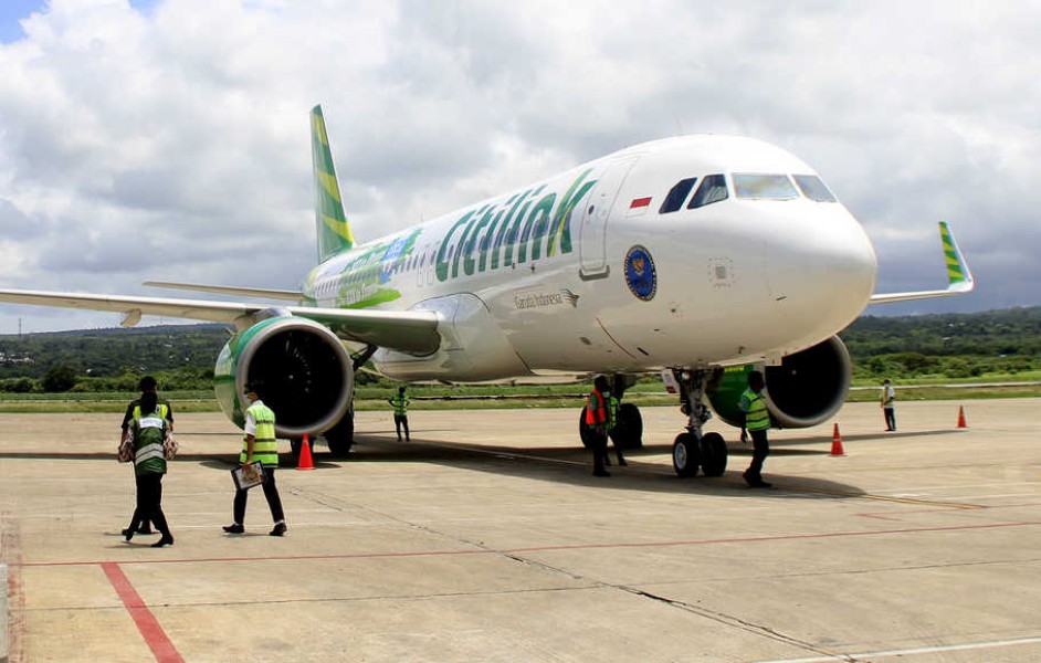 Citilink Berikan Diskon Tiket Penerbangan 50 Persen Selama Libur Sekolah, Berlaku hingga 31 Juli 2025