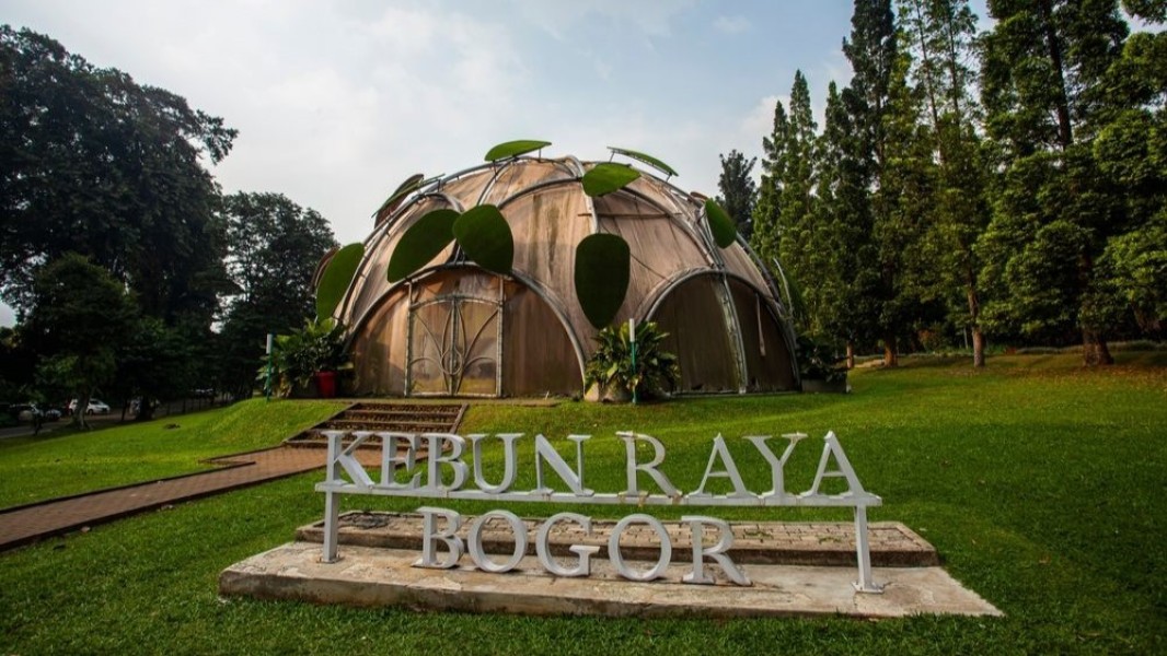 12 Wisata Dekat Stasiun Bogor, Praktis Tanpa Kendaraan