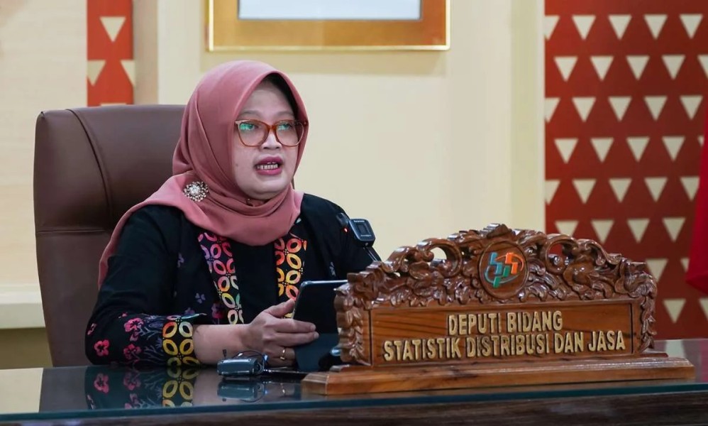 Ini Penyebab Utama Kenaikan Inflasi Oktober 2025 Menurut BPS