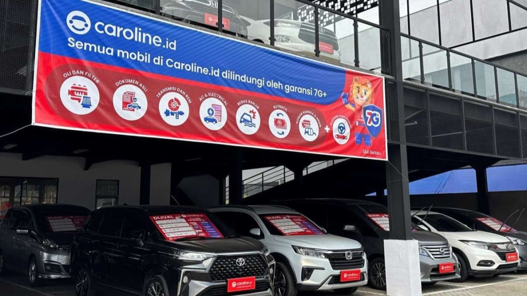 Autopedia Optimistis Penjualan Mobil Bekas Tumbuh Dobel Digit 2026