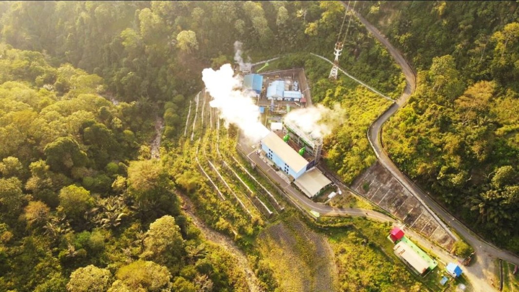 Potensi Panas Bumi di Flores Capai 377 MW, Baru 18 MW yang Dimanfaatkan