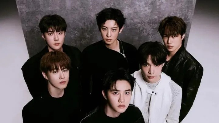 EXO Siapkan Tur Konser Spektakuler di Jakarta Pada Bulan Juni 2026