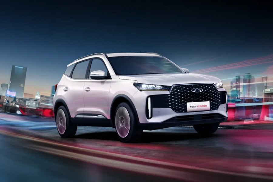 Chery Tiggo Cross Hadir dengan Fitur Lengkap dan Harga Sangat Bersahabat