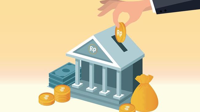 Bank Nasional Tunjukkan Ketahanan, Kredit dan DPK Terus Meningkat