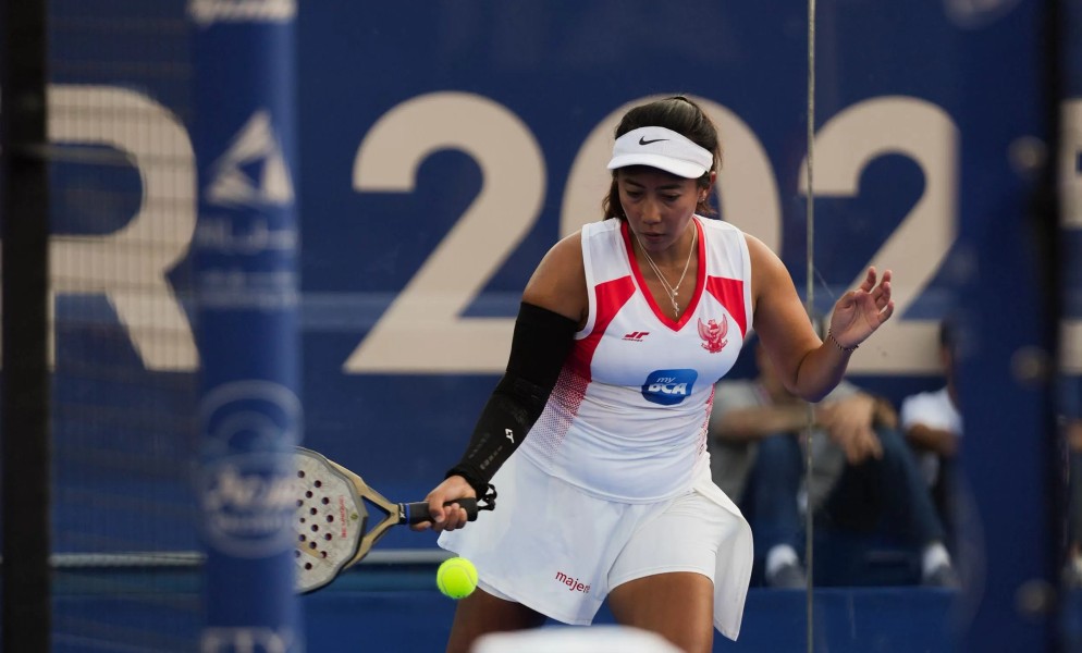 Prestasi Bersejarah Timnas Padel Indonesia di Turnamen Asia