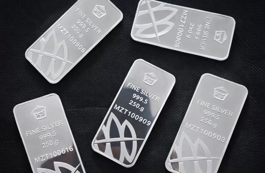 Harga Perak Antam Melejit Hari Ini, Naik Drastis Rp3.000 per Gram