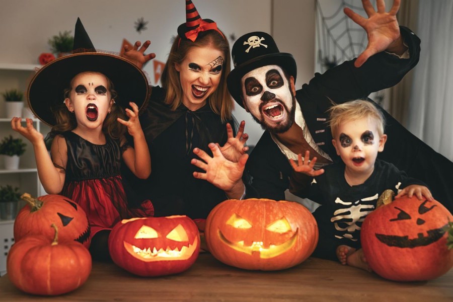 Sejarah dan Tradisi Halloween, Dari Pagan ke Modern