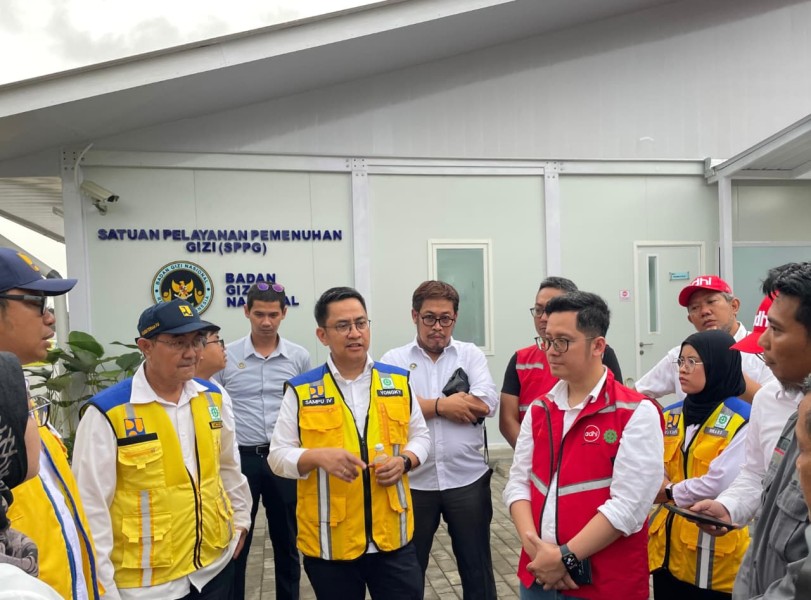 ADHI Karya Bangun Dapur MBG Cepat dan Ramah Lingkungan di Kebumen, Perkuat Ketahanan Pangan Nasional