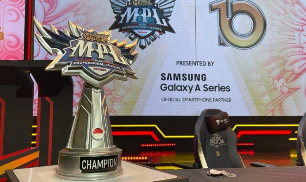 MPL ID Season 16 Kembali Tayang Offline, Saksikan Langsung Di MPL Arena
