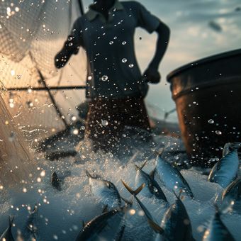 BNI Perkuat UMKM Tembus Pasar Ekspor, 27 Ton Ikan Layur Beku Diekspor ke China