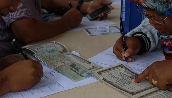 Warga Diuntungkan Program Pemutihan Pajak Kendaraan di Yogyakarta