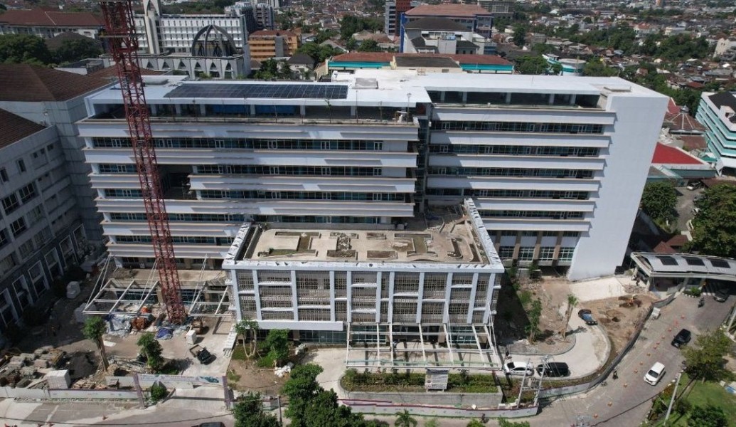 PT PP (Persero) Tbk Mulai Pembangunan Rumah Sakit Adhyaksa Jambi: Investasi Rp 255,5 Miliar untuk Fasilitas Kesehatan Modern
