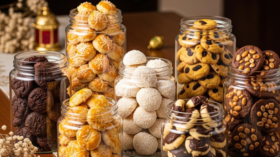 12 Resep Kue Kering Tanpa Cetakan Praktis Lezat untuk Lebaran
