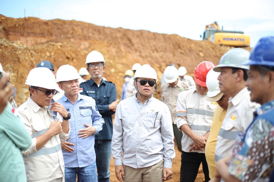 Gema Kreasi Perdana Raih PROPER Biru, Bukti Pertambangan Berkelanjutan di Pulau Wawonii, Sulawesi Tenggara