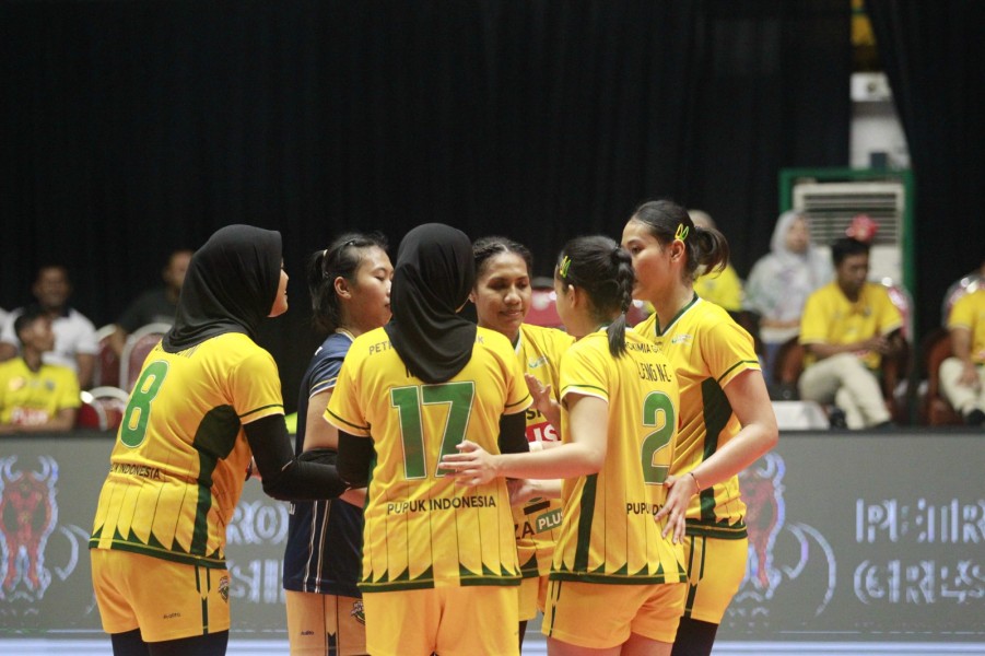 Jadwal Final Four Livoli Divisi Utama , Laga Seru Putra dan Putri Sepanjang Hari
