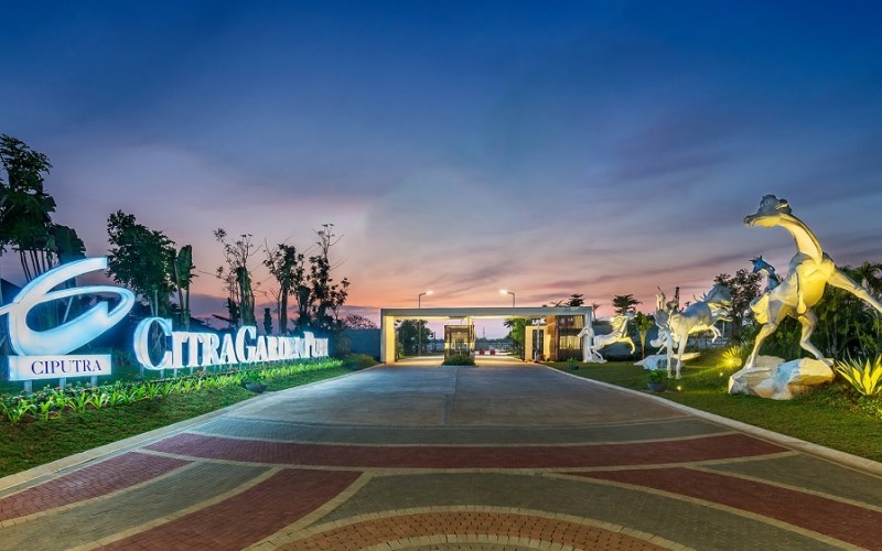 Ciputra (CTRA) Tembus Penjualan Rp500 Miliar dengan Konsep Hunian Hijau Modern di Jakarta