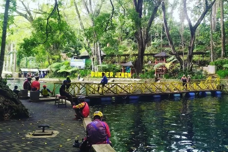 3 Wisata Air Alami Tersembunyi di Malang, Cocok untuk Liburan Tenang Jauh dari Keramaian