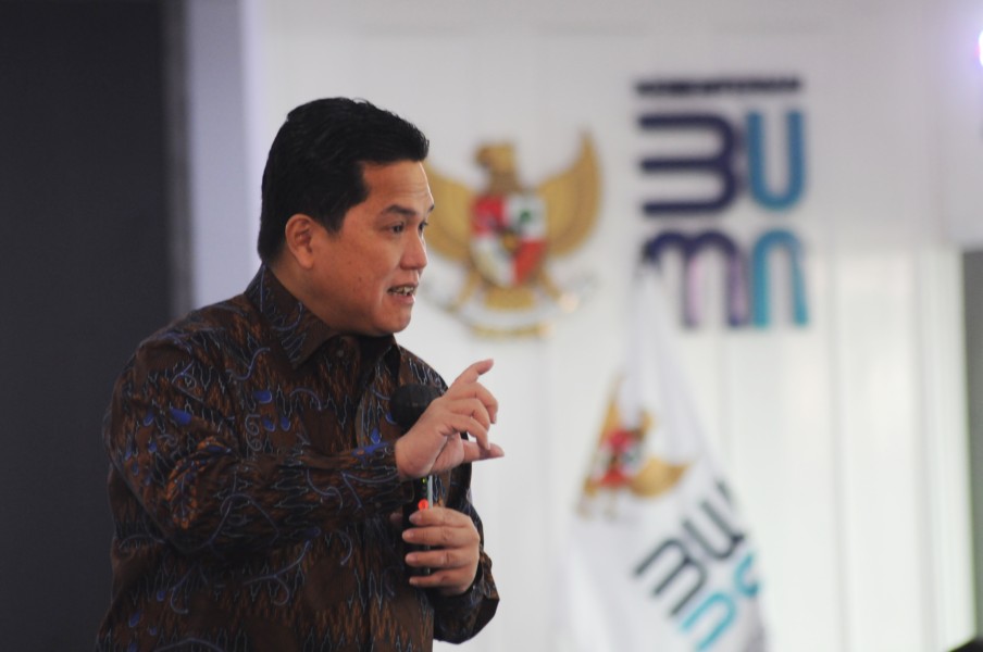 Dividen Perum BUMN Diupayakan Setor ke Negara Mulai Tahun Depan