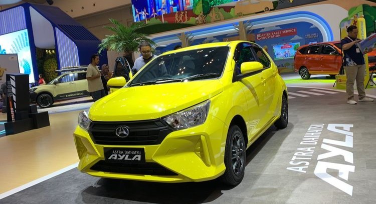 Diskon Brio Satya hingga Rp 21 Juta di GIIAS 2025