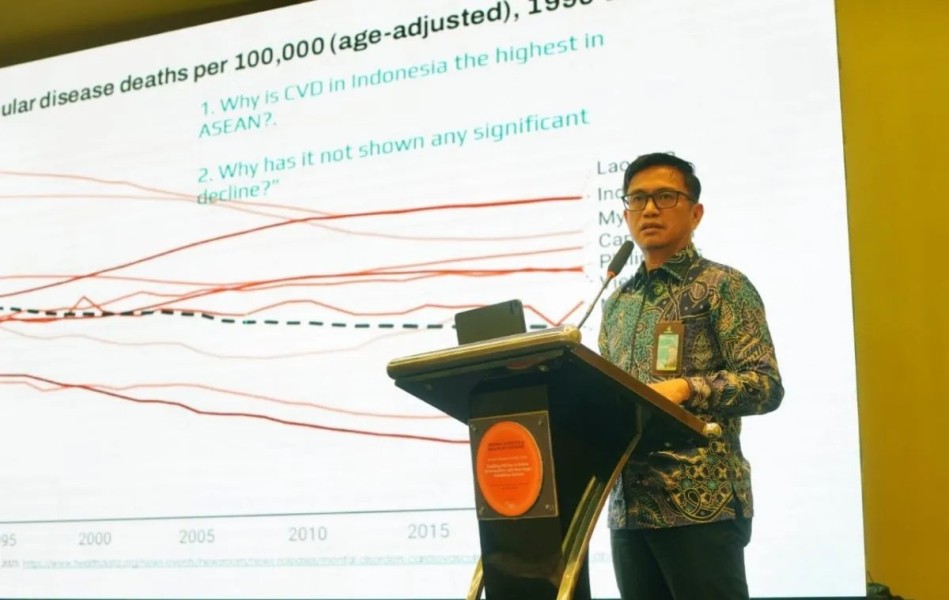 Pemerintah Dorong Penerapan Pola Makan Sehat Untuk Kesehatan Masyarakat