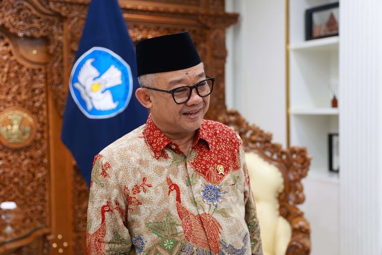 Mendikdasmen Serukan Cinta Bahasa Indonesia di Hari Sumpah Pemuda