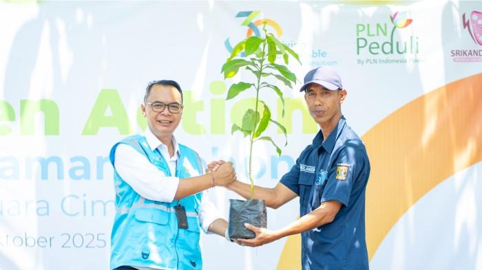 PLN Indonesia Power Tingkatkan Keberlanjutan Melalui Green Action 2025