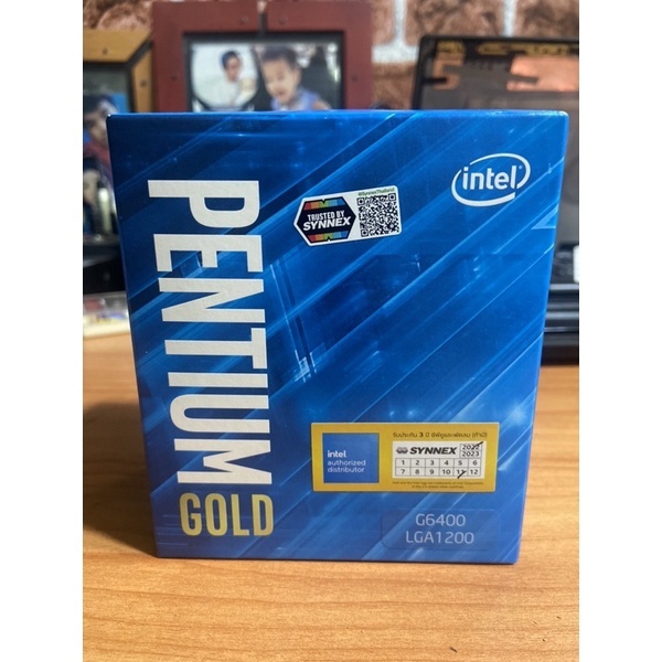 Pentium Gold G6400 Spesifikasi Ulasan Lengkap, Performa, dan Harga Terbaru
